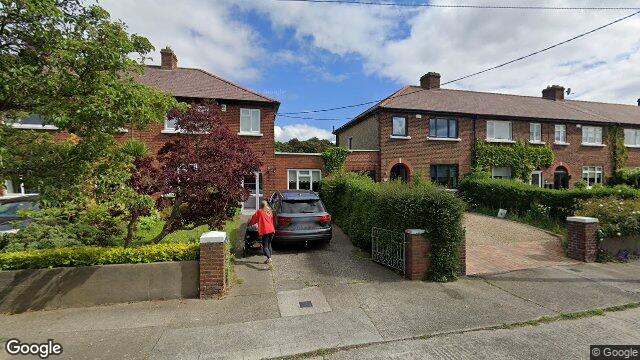 Street View near 101 Mount Prospect Drive, Dublin 3