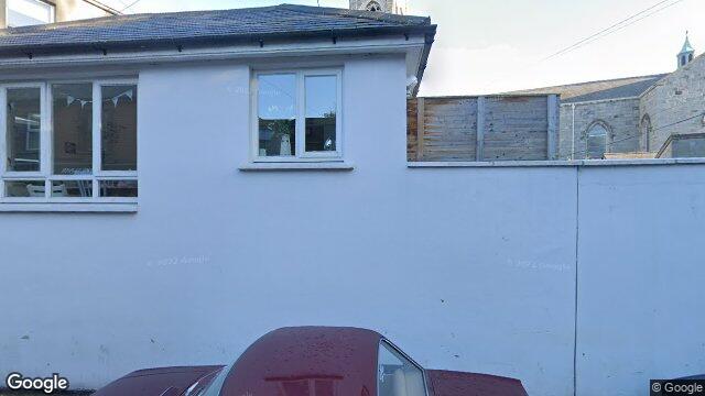 Street view of 61 Haddington Road, Dublin 4