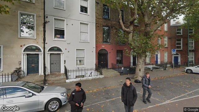 Street view of 609 North Circular Road, Dublin