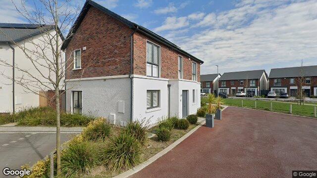 Street view of 16 Somerton Way, Lucan