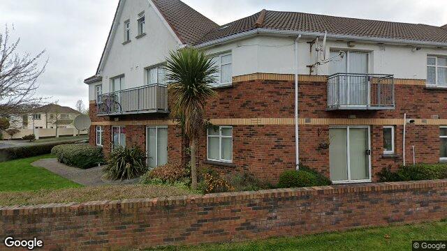 Street view of 2 Liffey Glen, Lucan