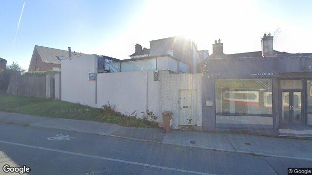 Street View near 105 Howth Road, Dublin 3