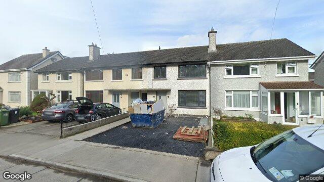 Street view of 3 Sarsfield Park, Lucan, County Dublin
