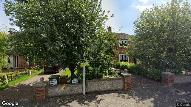 Street view of 3 Cloister Way, Blackrock