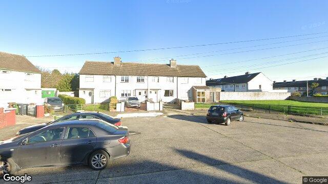 Street view of 37 Edenmore Avenue, Dublin 5