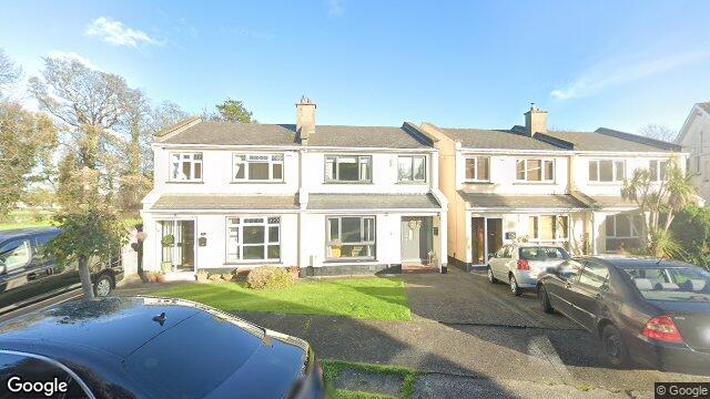 Street view of 14 Somerton, Rochestown Avenue, Dun Laoghaire