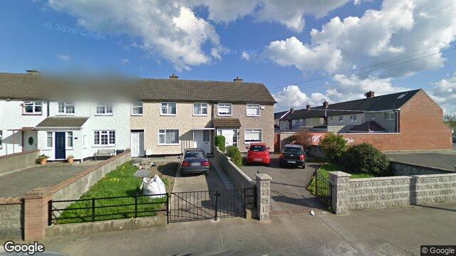 Street view of 2 Cromcastle Avenue, Dublin 5
