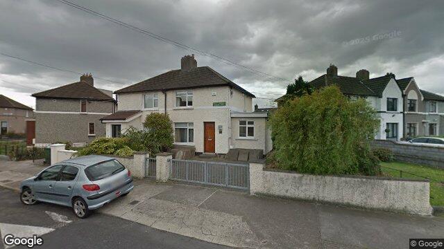 Street View near 75 Caledon Road, East Wall Dublin 3, Dublin