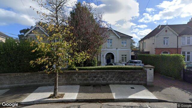 Street view of 6 Nutley Park, Priesthouse