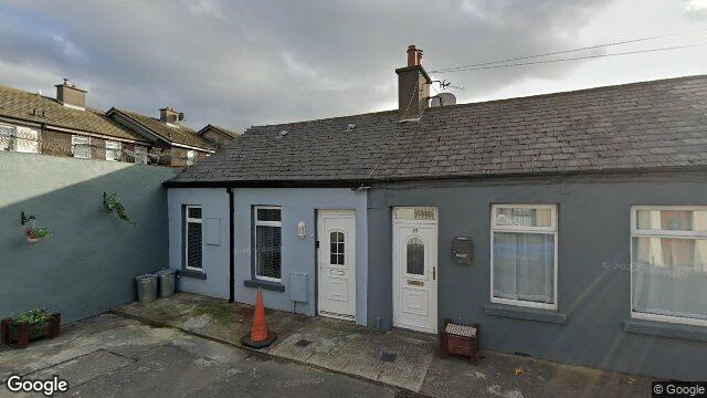 Street view of 41 Second Avenue, Dublin 1
