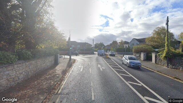 Street view of 2 Leader Hall, Booterstown Avenue, Blackrock