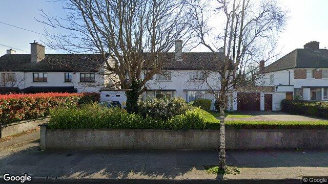 Street View near 69 Blackheath Park, Clontarf, Dublin