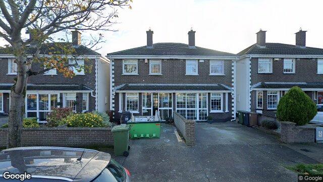 Street view of 28 Beechpark Court, Coolock, Dublin 5