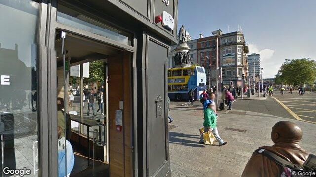 Street view of 165 Bachelors Walk, Dublin 1