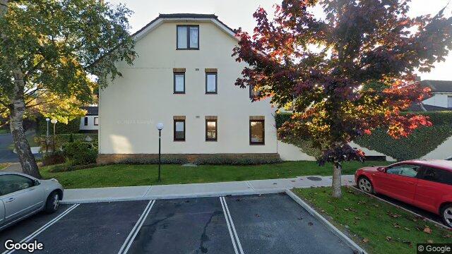 Street view of 2 The Poplars, Monkstown