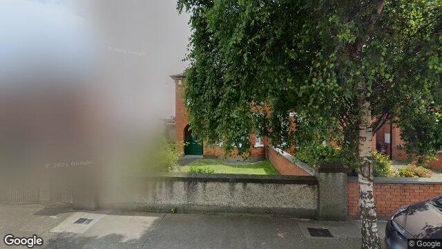 Street View near 4 Seafield Avenue, Dublin 3