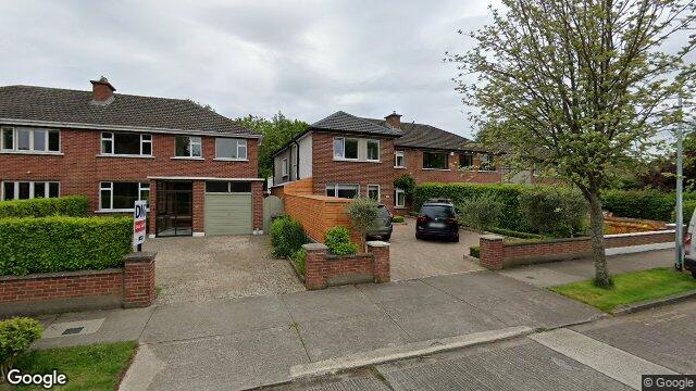 Street view of 62 Avondale Court, Blackrock