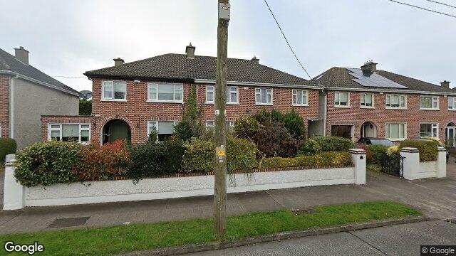 Street view of 14 Lucan Heights, Lucan, Co Dublin