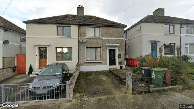 Street view of 10 Clanboy Road, Dublin 5