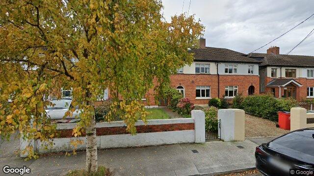 Street view of 58 Furry Park Road, Killester, Dublin 5, D05 Xe35