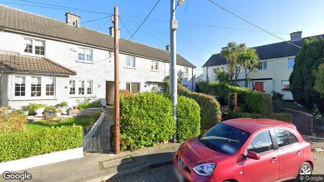 Street view of 74 Rockford Park, Blackrock, Dublin