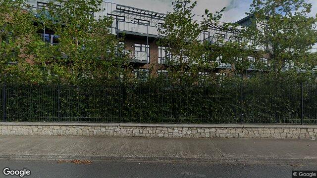 Street view of Apt 32 Greenbank House, Abbot Drive, Cualanor