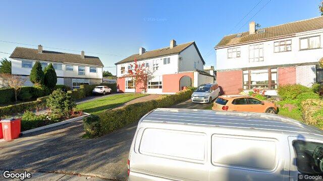 Street view of 47 Grange Park Road, Raheny, Dublin 5