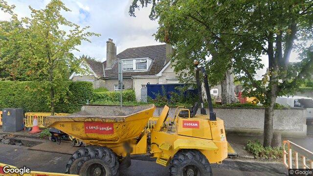 Street View near 56 Ascal an Chaisleáin, Cluain Tarbh, Baile Átha Cliath 3