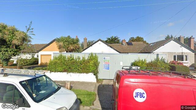 Street view of 16 Linden Lea Park, Dublin