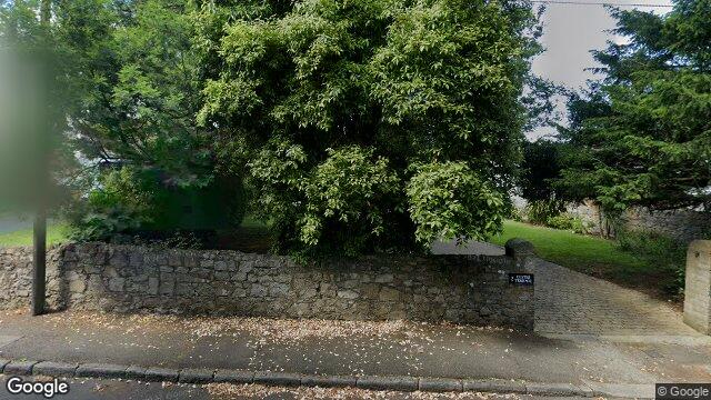 Street view of 46 Stillorgan Grove, County Dublin