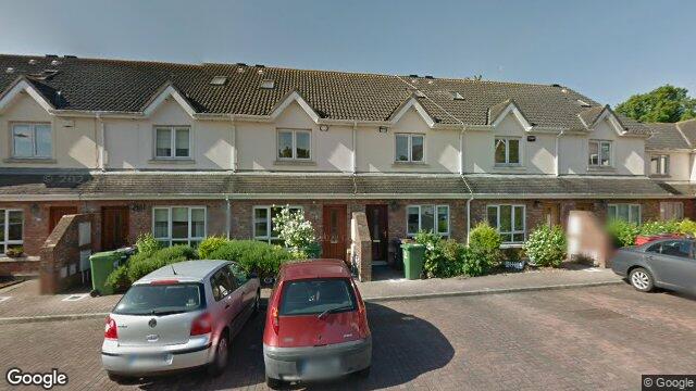 Street view of Unit 21, 6 Belmont Square, Dublin 5