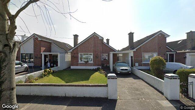 Street view of 11 Ballydowd Grove, Lucan