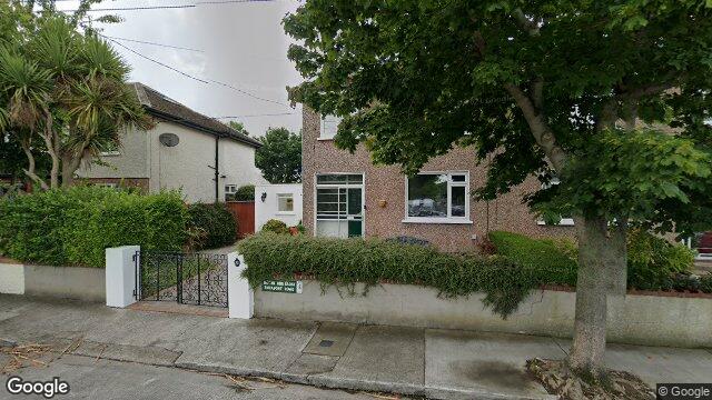 Street view of 32 Ennafort Road, Raheny, Dublin 5