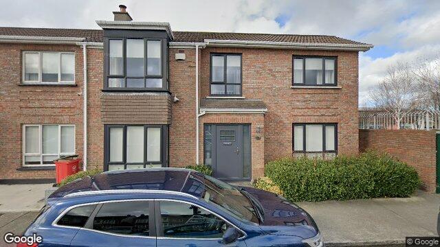 Street view of 2 Griffeen Glen Boulevard, Lucan