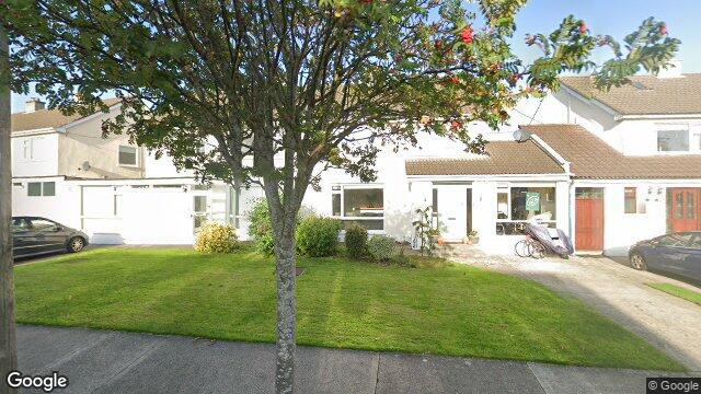 Street view of 27 Monaloe Park Road, Blackrock