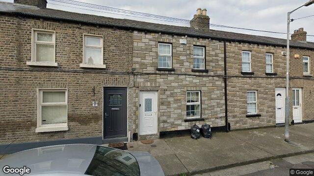 Street View near 28 Kings Avenue, Ballybough, Dublin 3