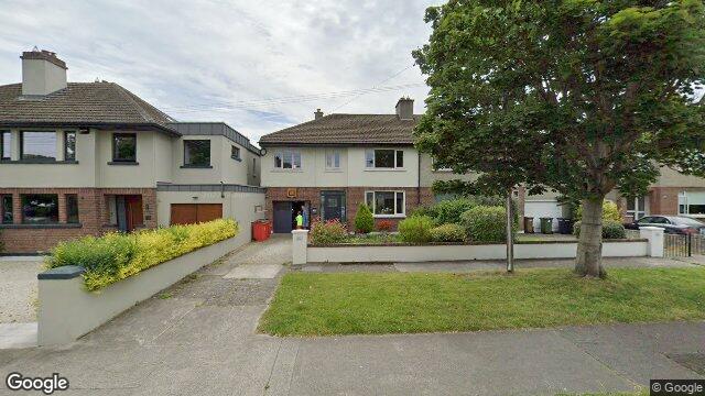Street view of 57 St Assams Avenue, Raheny, Dublin 5