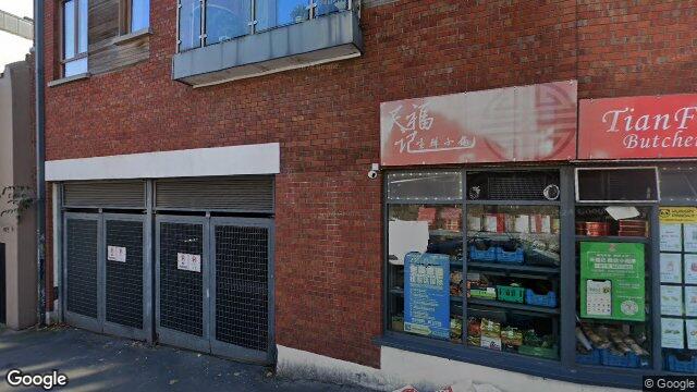 Street view of 34 Courtyard, Hill St, Dublin 1