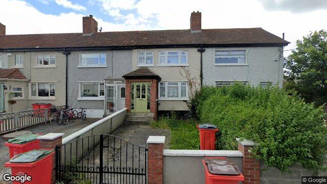 Street view of 31 The Orchard, Dublin 5