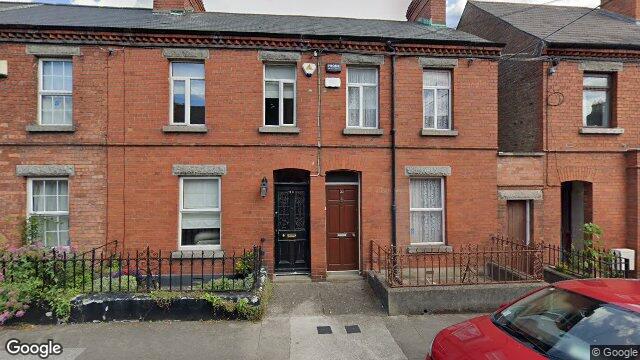 Street view of 3 Corn Mill Row, Dublin 3