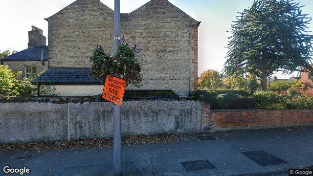 Street View near 3 Jones's Road, Drumcondra, Dublin 3