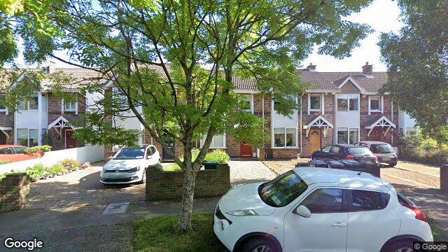 Street view of 2 Orpen Close, Blackrock
