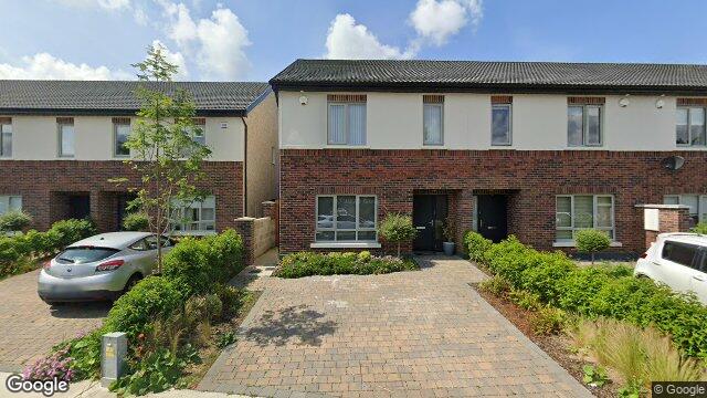 Street view of 18 Hallwell Park, Hallwell, Adamstown