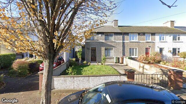 Street View near 1 Philipsburgh Terrace, Dublin 3, Dublin