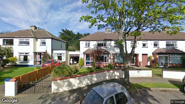 Street View near 24 Copeland Grove, Clontarf, Dublin 3