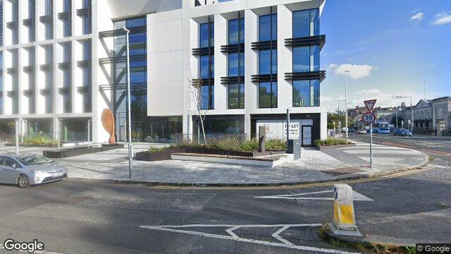 Street view of 66 Merrion Park, Booterstown, Dublin