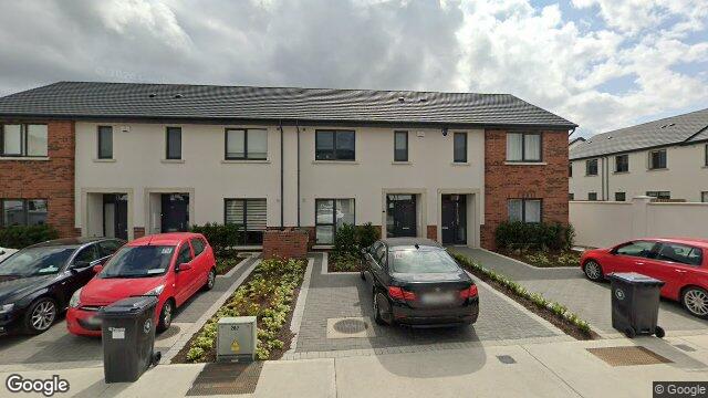 Street view of 41 Tandy's Place, Lucan