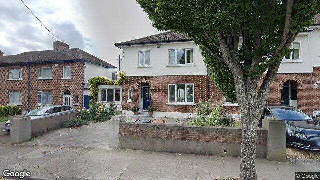 Street view of 49 Mount Prospect Park, Dublin 3