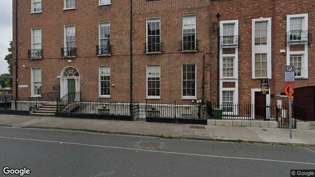 Street view of 57 North Great Charles St, Dublin 1, Dublin