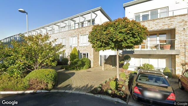 Street view of 28 Beechwood Court, Stillorgan